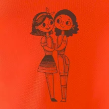 Lesbický pár Lesbický pár