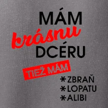 Mám krásnu dcéru Mám krásnu dcéru