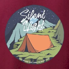 Night Camp - Silent night