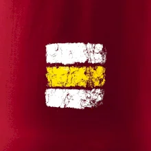 Turistická značka - žltá