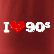 I love 90s