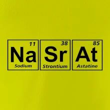 Periodická tabulka - Nasrat