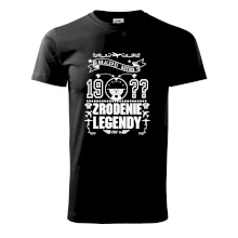 Zrodenie legendy pre pilota Zrodenie legendy pre pilota