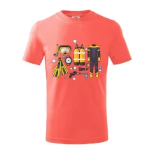 Potápačské vybavenie