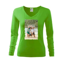 Tričko s vlastnou fotkou Tričko s vlastnou fotkou