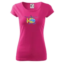 Vrtuľník rescue Vrtuľník rescue