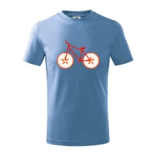 Bicykel Jablko (Moňas)