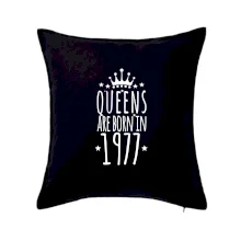 Queens are born in 1978