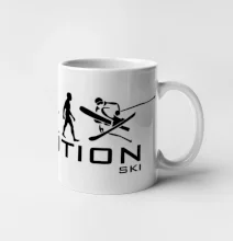 Evolúcia lyžovanie Evolúcia lyžovanie