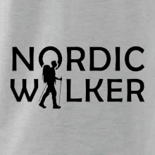Nordic walker - muž