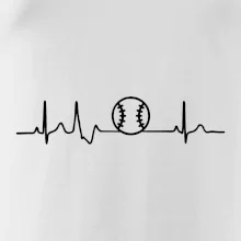 EKG baseball loptička