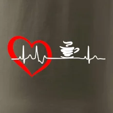 Moje srdce bije pre kávu Moje srdce bije pre kávu