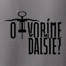 Otvoríme ďalšie?