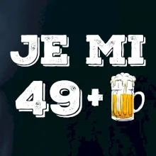 Je mi 50 pivo