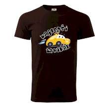 Najlepší taxikár kreslený