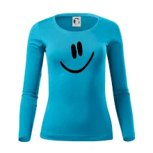 Emoji bez obrysu - usmev Emoji bez obrysu - usmev