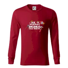 Ak to neopraví dedko, tak nikto farebné Ak to neopraví dedko, tak nikto farebné