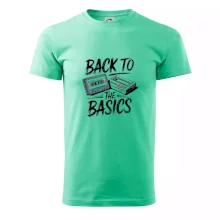 Back to the basics 90s