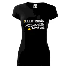 Elektrikár - hlavný istič Elektrikár - hlavný istič