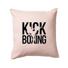 Nápis Kick Boxing