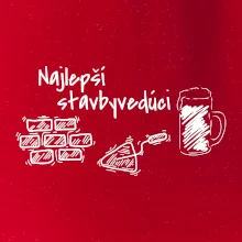 Najlepší stavbyvedúci - pivo