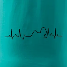 Shih-tzu ekg obrys Shih-tzu ekg obrys