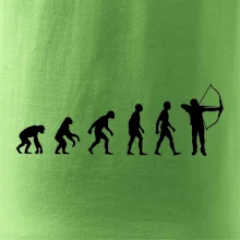 Evolúcia lukostreľba