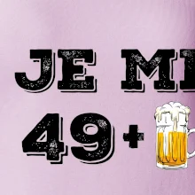 Je mi 50 pivo