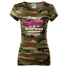 Je ťažké byť princezná riaditeľka Je ťažké byť princezná riaditeľka