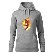 Chili paprička veľmi pálivá