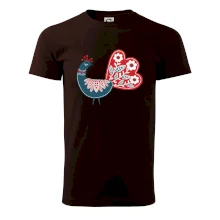 Folklór - páv modrý