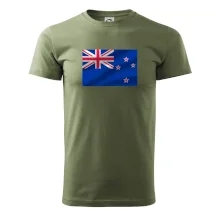 Nový Zéland Vlajka obdĺžnik