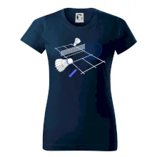 Bedminton - ihrisko Bedminton - ihrisko