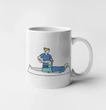 Fyzioterapeutka Fyzioterapeutka