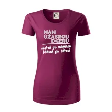 Mám úžasnú dcéru