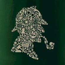 Sherlock Holmes ikony Sherlock Holmes ikony