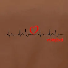 Moje srdce bije pre Volejbal