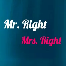 Mr Right
