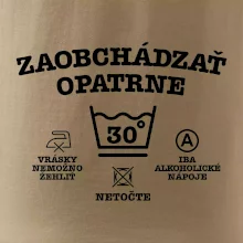 Zaobchádzať opatrne 30