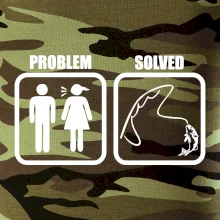 Problém rybárčenie Problém rybárčenie