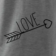 Love šíp Love šíp