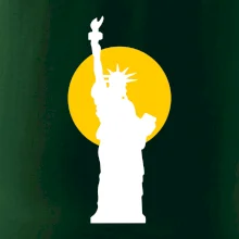 Socha slobody slnko Socha slobody slnko