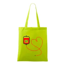 Transfúzia srdce - vaša krvná skupina