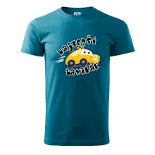 Najlepší taxikár kreslený