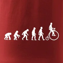 Evolúcia staré koleso