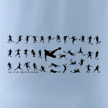 Viem to do všetkých strán! Futbal