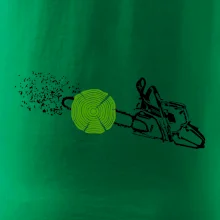 Motorová píla Motorová píla