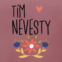 Tím nevesty folklór