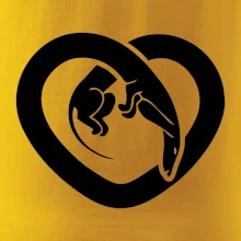 Jazvečík srdca - plný