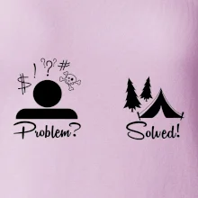 Problem? Solved! - Kempovanie